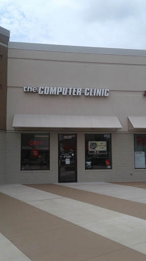 Computer Repair Service «The Computer Clinic», reviews and photos, 2626 E 10th St, Bloomington, IN 47408, USA