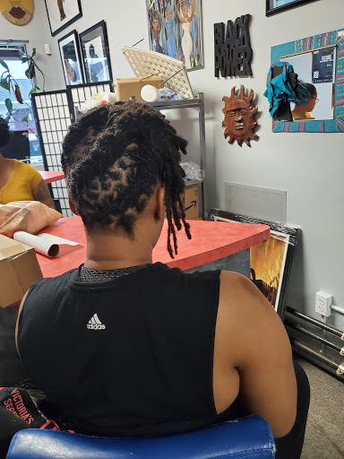 Hair Salon «Dreadz N Headz», reviews and photos, 2107 Gwynn Oak Ave, Gwynn Oak, MD 21207, USA