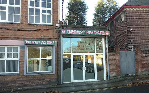 Greedy Pig Cafe image