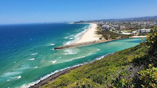 Tumgun Lookout, Burleigh Head National Park, Burleigh Heads QLD 4220