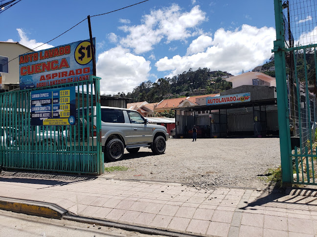 Calle, Av. Don Bosco S/N, Cuenca 010201, Ecuador