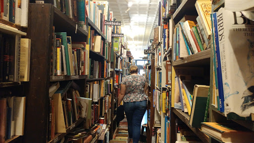 Used Book Store «The Book Trader», reviews and photos, 7 N 2nd St, Philadelphia, PA 19106, USA