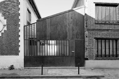 Neufville Gayet Architectes à Paris
