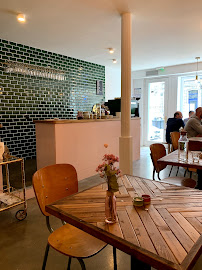 Atmosphère du Restaurant Café Eriu à Bordeaux - n°1