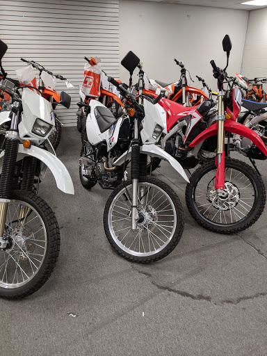 Motorcycle Dealer «Kevin Powell Motorsports», reviews and photos, 6371 Burnt Poplar Rd, Greensboro, NC 27409, USA