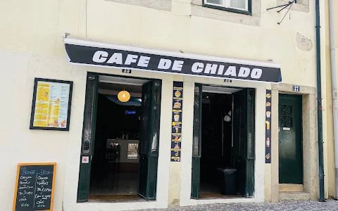 Cafe De Chiado image