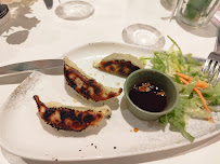 Dumpling du Restaurant de cuisine fusion asiatique Bowl'Amie à Strasbourg - n°6