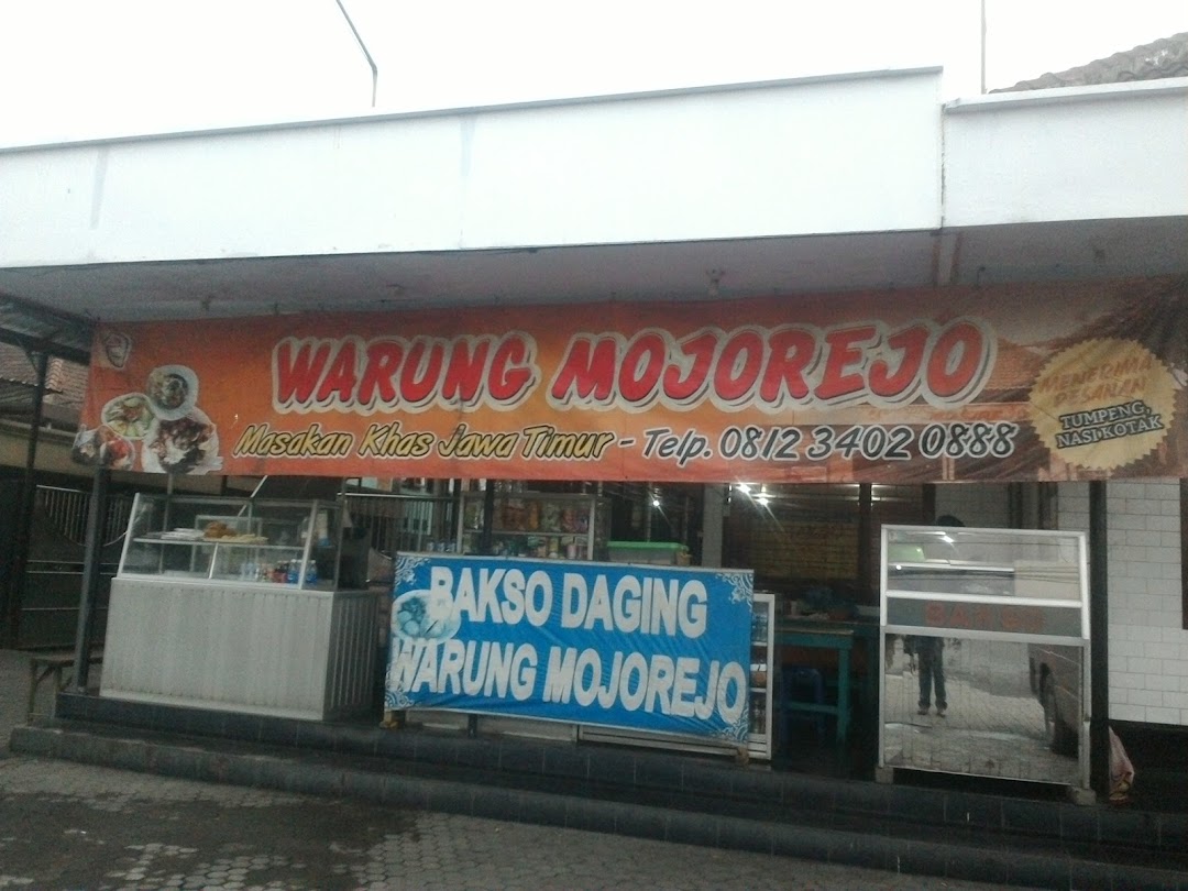 Warung Mojorejo I