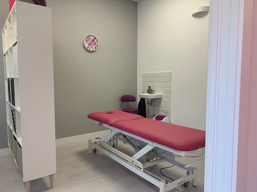 Fisioterapia Nuria Ponce en Cuenca, Cuenca