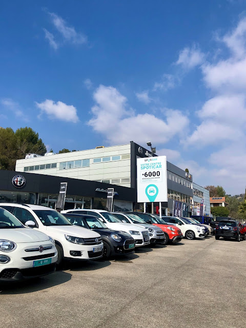 SPOTICAR STELLANTIS &YOU LE CANNET