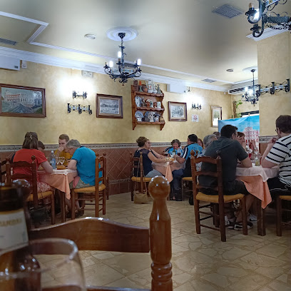 Donde Comer en Aranjuez- Pepe Restaurante Recomend - Calle del Foso, 148, C. de Sol, 5, 28300 Aranjuez, Madrid, Spain