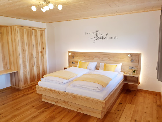 Chambres Ferienwohnung Rinser See-Hof Ferienwohnungen 83139 Söchtenau