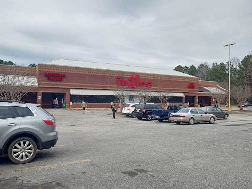 Grocery Store «Ingles Markets», reviews and photos, 1480 E Broad St, Greensboro, GA 30642, USA