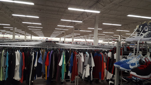 Clothing Store «Burlington Coat Factory», reviews and photos, 9470 FM 1960 Bypass Rd W, Humble, TX 77338, USA