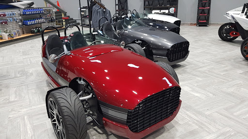 Motorcycle Dealer «Broward Motorsports of Ft. Lauderdale», reviews and photos, 1090 W Sunrise Blvd, Fort Lauderdale, FL 33409, USA