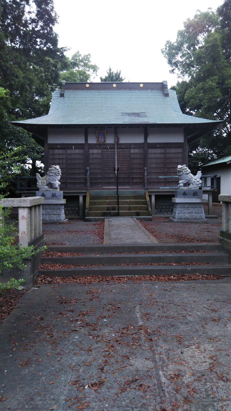 相川八幡神社