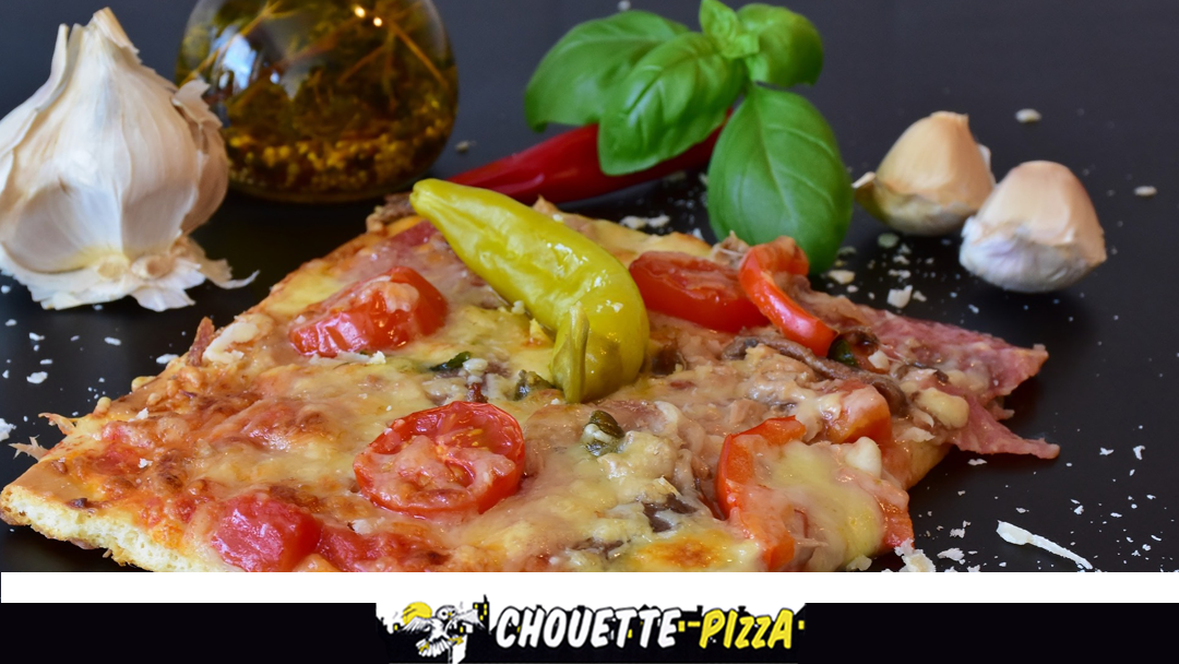 Chouette Pizza à Dijon depuis plus de 30 ans, pizzas artisanales, burger maison, en livraison, sur place et à emporter à Dijon