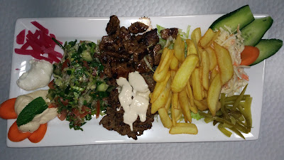 La brochette restaurant syrien et libanais à Clermont-Ferrand