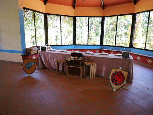 Hacienda Las Yeguas en Fuentes de Andalucía