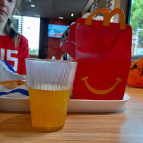 Plats et boissons du Restauration rapide McDonald's à Carcassonne - n°16