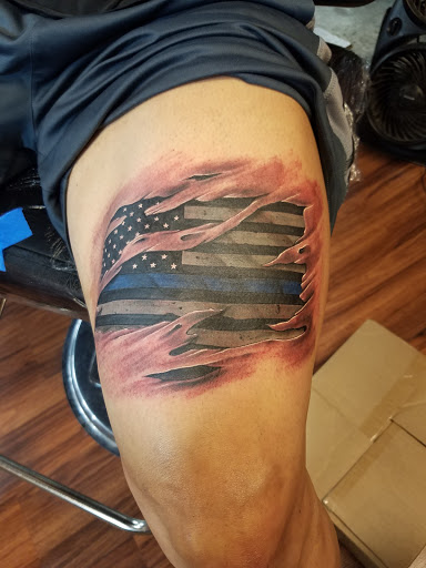 Explore tweety bird tattoo ideas, creative tattoo ideas in West Covina, available at Living Dreams Tattoo Shop