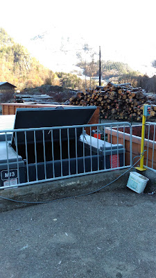 Déchetterie Arlysère - Site du Beaufortain à Beaufort