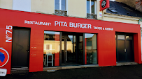 Photos du propriétaire du Restaurant grec Pita Burger à Le Mans - n°3