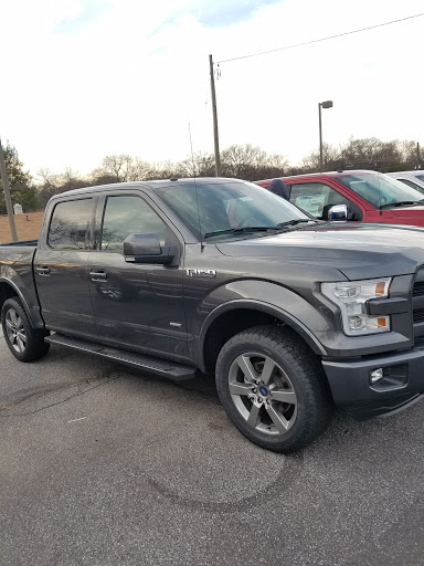 Ford Dealer «Pugmire Ford of Cartersville», reviews and photos, 352 N Tennessee St, Cartersville, GA 30120, USA