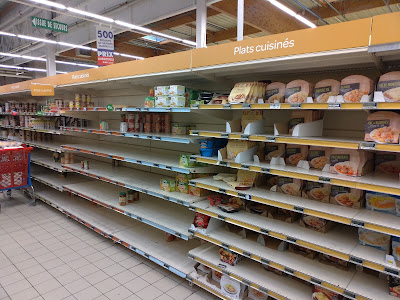 Carrefour Drive à Charleville-Mézières