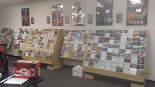 Comic Book Store «Modern Age Comics Algonquin», reviews and photos, 2210 E Algonquin Rd, Algonquin, IL 60102, USA