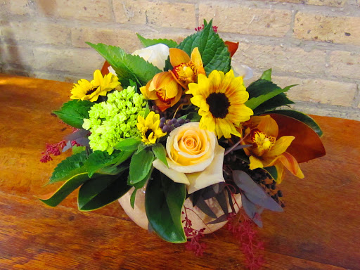Florist «Four Finches Flowers & Gifts», reviews and photos, 1320 Sherman Ave #105, Evanston, IL 60201, USA