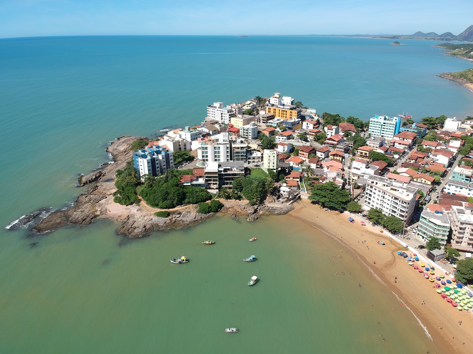Fotografie cu Plaja Costa Azul zonele de facilități