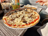 Plats et boissons du Pizzeria Euro Pizza (changement de propriétaire depuis Août 2020) à Roquebrune-Cap-Martin - n°2