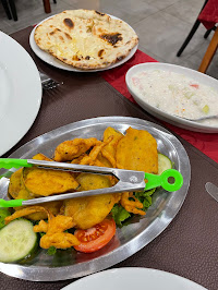 Korma du Restaurant Indien Rajasthan à Champagnole - n°1