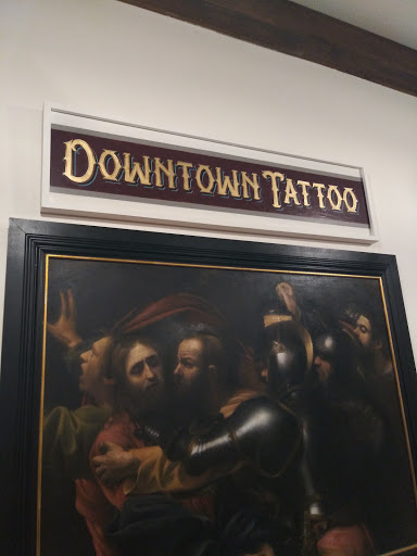 Explore car mechanic tattoo ideas, creative tattoo ideas in Oxnard, available at Downtown Tattoo & Body Piercing