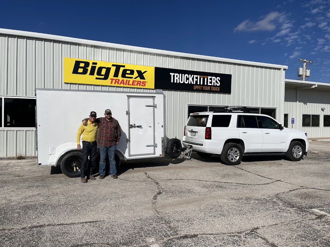 Big Tex Trailer World - Abilene