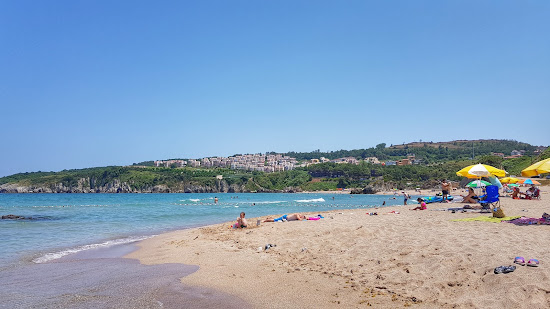 Akcakese Plajı