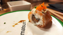 Sushi du Restaurant japonais Matsuri Lyon Part-Dieu - n°3