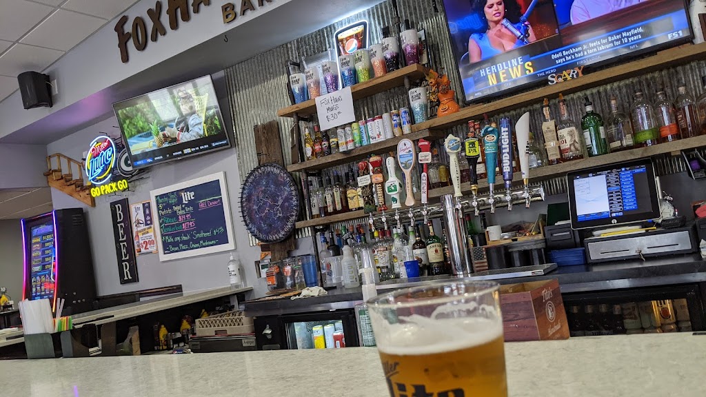 Fox Haus Bar & Grill Omro, WI 54963, Reviews, Hours & Contact