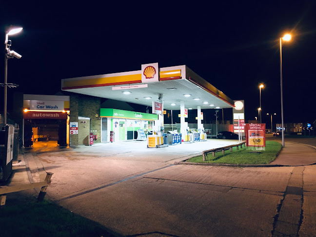 Shell - Gas station