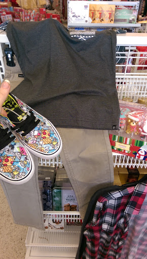 Clothing Store «Ross Dress for Less», reviews and photos, 1028 Glenbrook Way, Hendersonville, TN 37075, USA