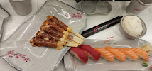 Yakitori du Restaurant japonais Sushi Way Créteil Soleil à Créteil - n°4