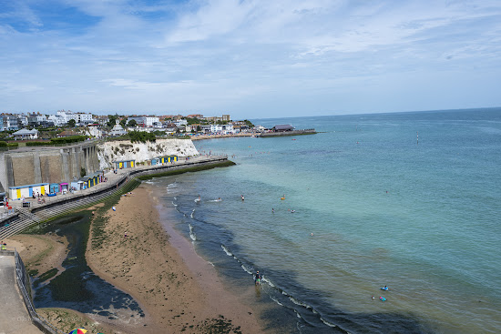 Ramsgate beach East
