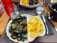 Frite du Restaurant Café de la Pointe à Douarnenez - n°15