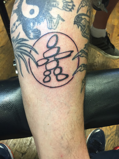 Explore second tattoo ideas, creative tattoo ideas in Eureka Springs, available at Sailors Luck Tattoo