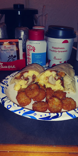 Chicken Restaurant «Chick-fil-A», reviews and photos, 4644 Madison Ave, Sacramento, CA 95841, USA