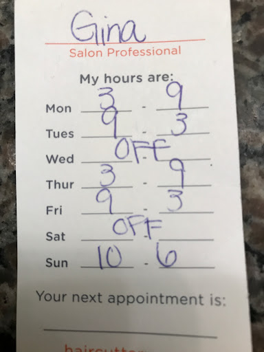 Hair Salon «Hair Cuttery», reviews and photos, 17450 Old Dixie Hwy, Jupiter, FL 33477, USA