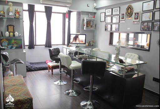 Ace Tattooz & Art Studio : Best Tattoo Studio in Colaba Mumbai, South Bombay