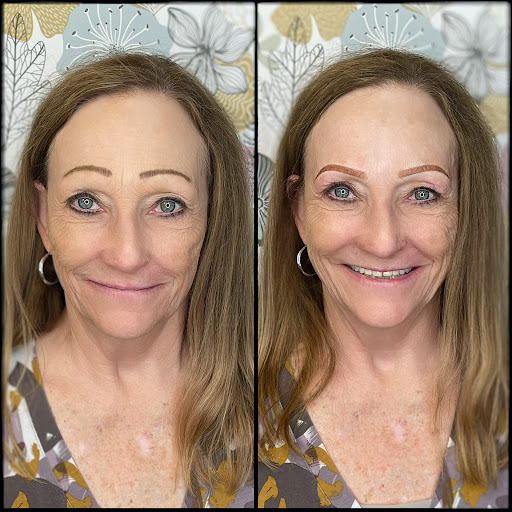 Explore tattoo ideas for grandchildren, creative tattoo ideas in Peoria Heights, available at BeautiFULL Brows By Jen Microblading - Permanent Makeup Wild Honey Beauty Studio