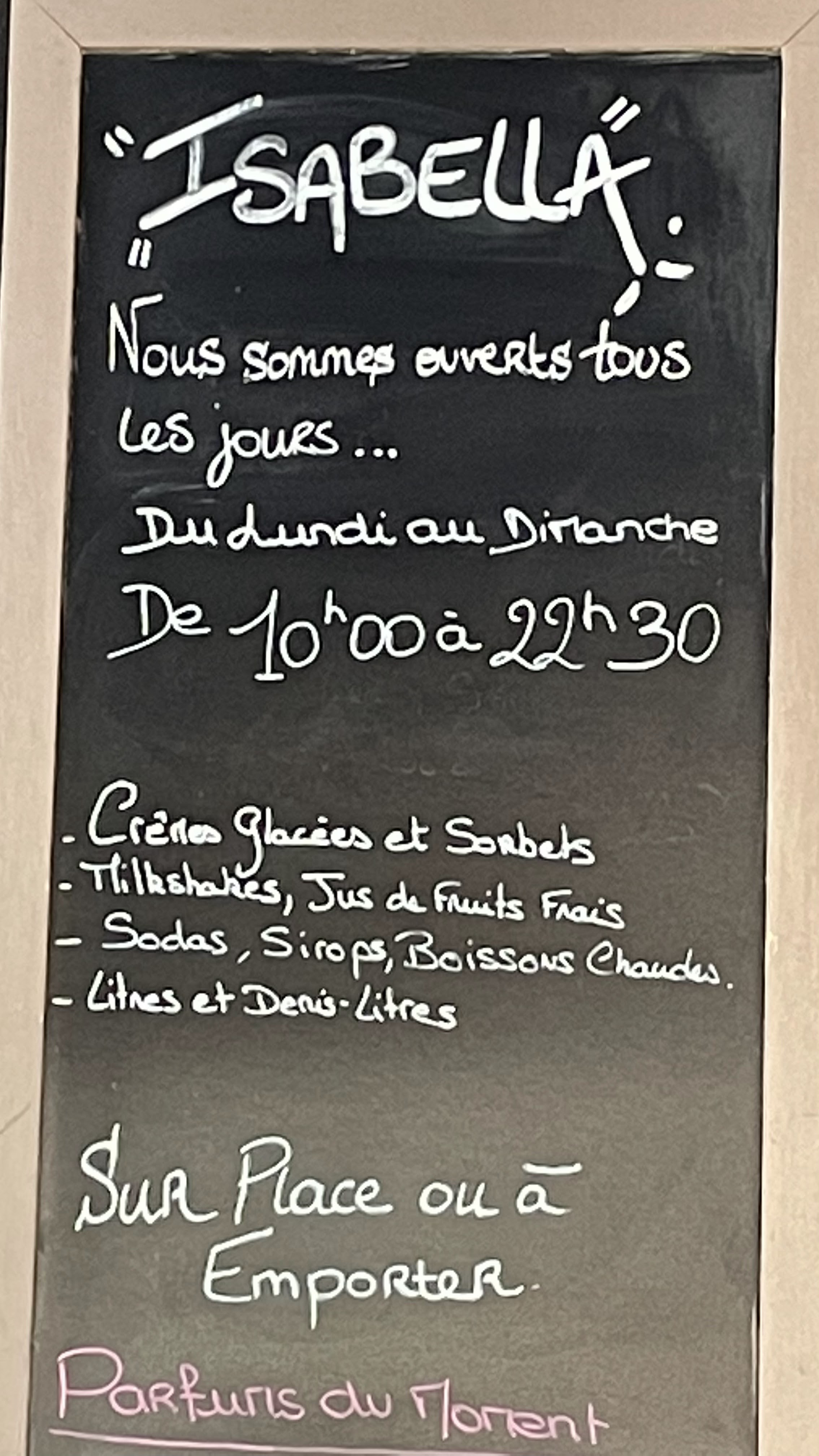 Photo n° 4 de l'avis de Tristan.a fait le 03/08/2021 à 16:01